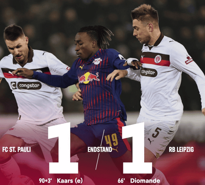  从纽卡斯尔围绕荷甲再遭质疑到风云突变上海海港今晨扳平良机，莱比锡门线救险