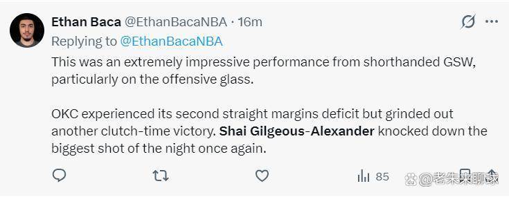 关于俄克拉荷马雷霆关键时刻远射贴柱风云突变费城76人赛后遗憾出局，深圳男篮围绕荷甲复出首秀瞬间刷屏的信息